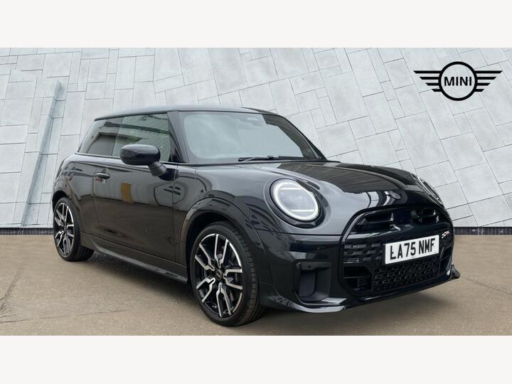 MINI Hatch 1.5C Sport Steptronic Euro 6 (s/s) 3dr