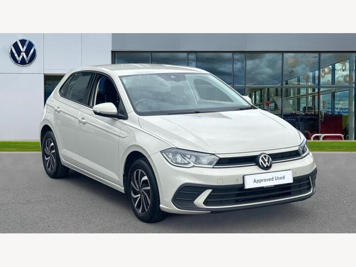 Volkswagen Polo 1.0 TSI Life Euro 6 (s/s) 5dr