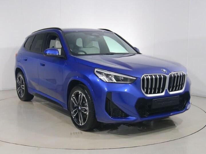 BMW X1 2.0 23d MHT M Sport DCT XDrive Euro 6 (s/s) 5dr