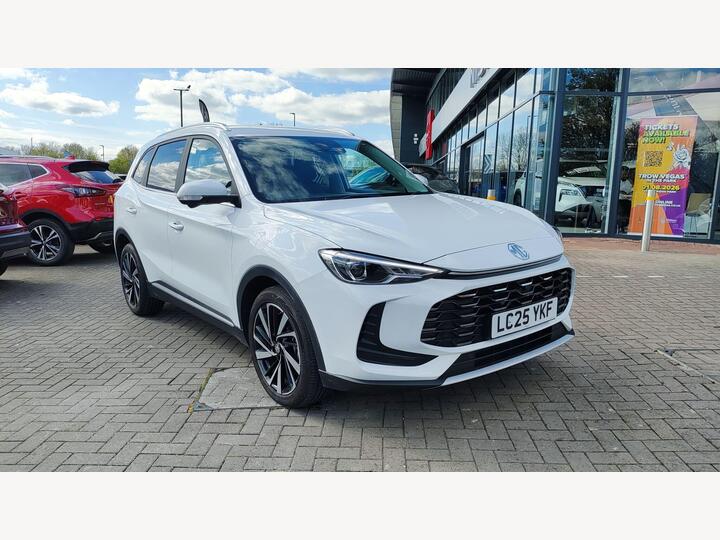 MG MG ZS 1.5 Hybrid+ Trophy Auto Euro 6 (s/s) 5dr