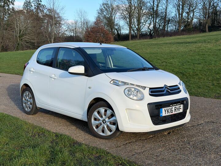 Citroen C1 1.2 PureTech Feel Euro 6 5dr