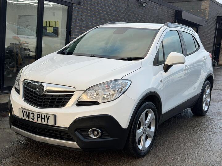 Vauxhall Mokka 1.7 CDTi Exclusiv 2WD Euro 5 (s/s) 5dr