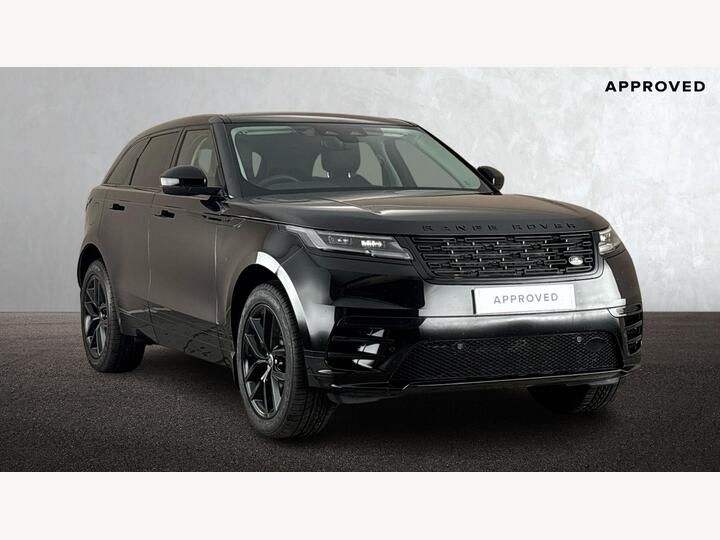 Land Rover Range Rover Velar 2.0 P400e 19.2kWh Dynamic SE Auto 4WD Euro 6 (s/s) 5dr