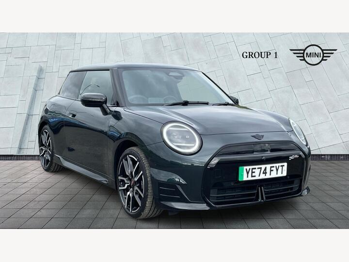 MINI Hatch SE 54.2kWh Sport Auto 3dr