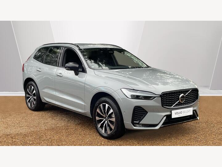 Volvo XC60 2.0 B5 MHEV Plus Auto AWD Euro 6 (s/s) 5dr