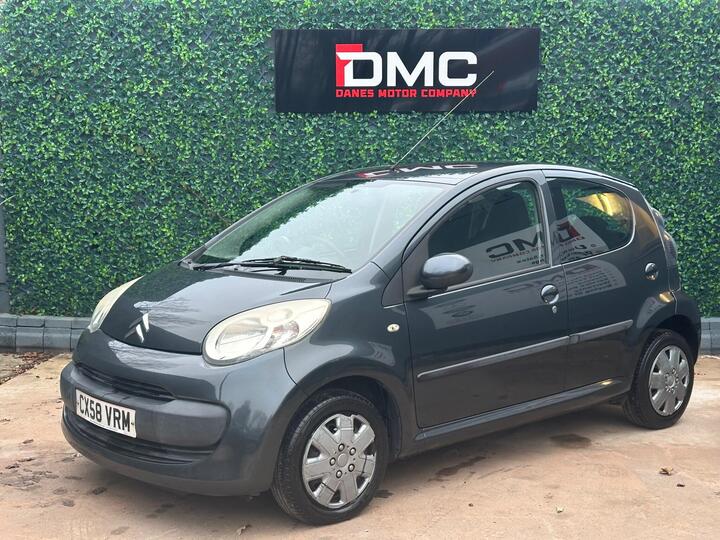 Citroen C1 1.0i Rhythm Euro 4 5dr