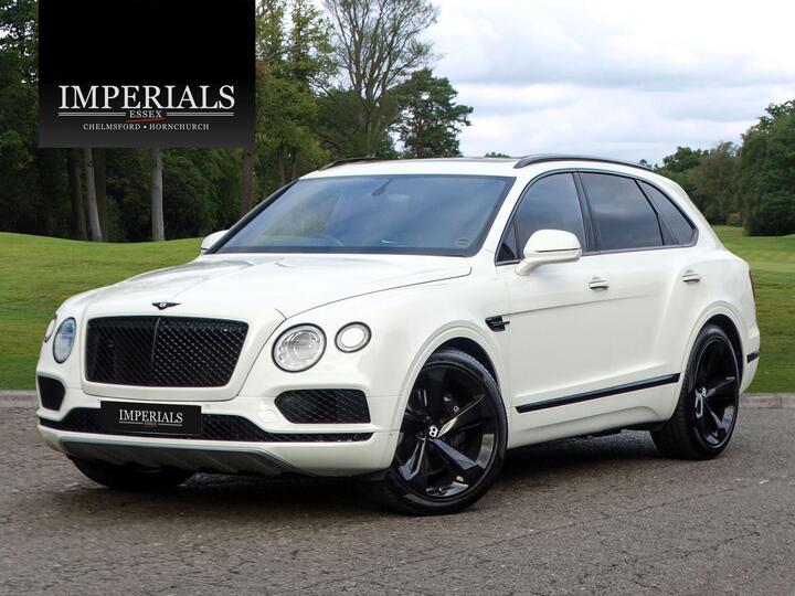 Bentley Bentayga 4.0 V8 Auto 4WD Euro 6 (s/s) 5dr