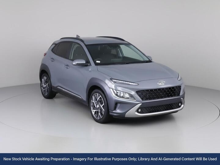 Hyundai KONA 1.6 H-GDi Premium DCT Euro 6 (s/s) 5dr Hyundai KONA 1.6 H-GDi Premium DCT Euro 6 (s/s) 5dr