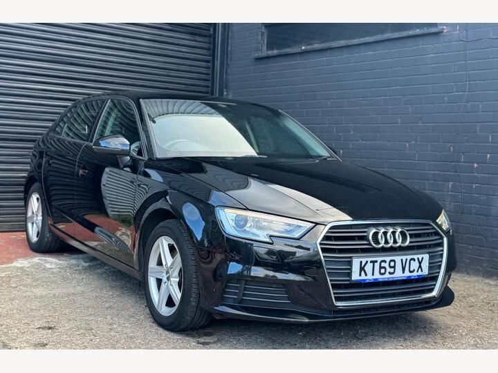 Audi A3 1.5 TFSI CoD 35 SE Technik Sportback Euro 6 (s/s) 5dr