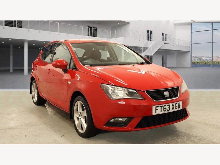 SEAT Ibiza 1.4 Toca Euro 5 5dr