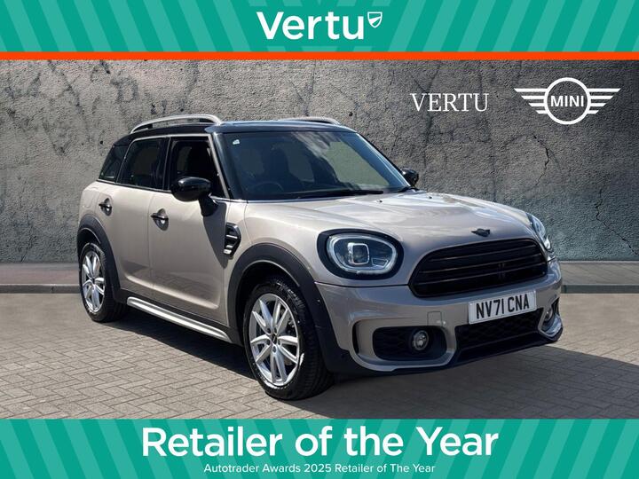 MINI Countryman 1.5 Cooper Sport Steptronic Euro 6 (s/s) 5dr