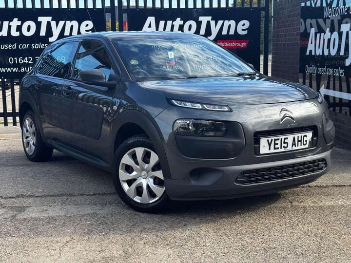 Citroen C4 Cactus 1.2 PureTech Touch Euro 6 5dr (Euro 6)
