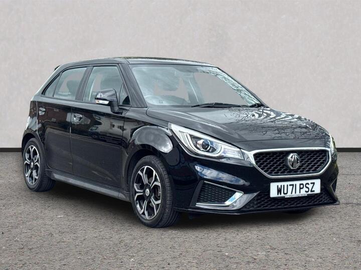MG MG3 1.5 VTi-TECH Exclusive Nav Euro 6 (s/s) 5dr