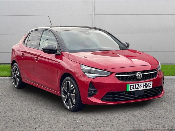 Vauxhall Corsa Electric 50kWh GS Auto 5dr