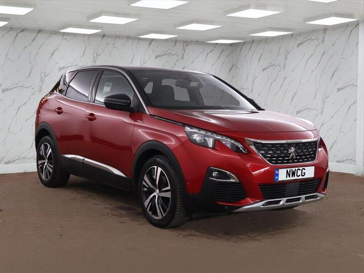 Peugeot 3008 1.2 PureTech GT Line Euro 6 (s/s) 5dr