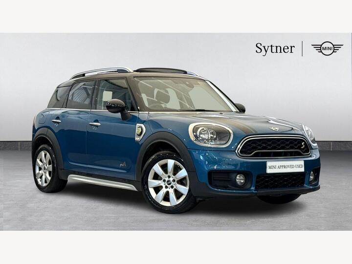 MINI Countryman 1.5 7.6kWh Cooper SE Auto ALL4 Euro 6 (s/s) 5dr