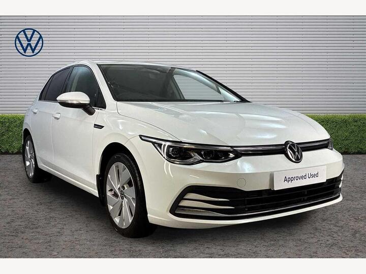 Volkswagen Golf 2.0 TDI Style DSG Euro 6 (s/s) 5dr