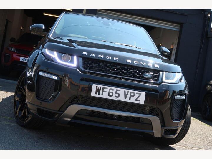 Land Rover RANGE ROVER EVOQUE 2.0 TD4 HSE Dynamic Lux Auto 4WD Euro 6 (s/s) 5dr