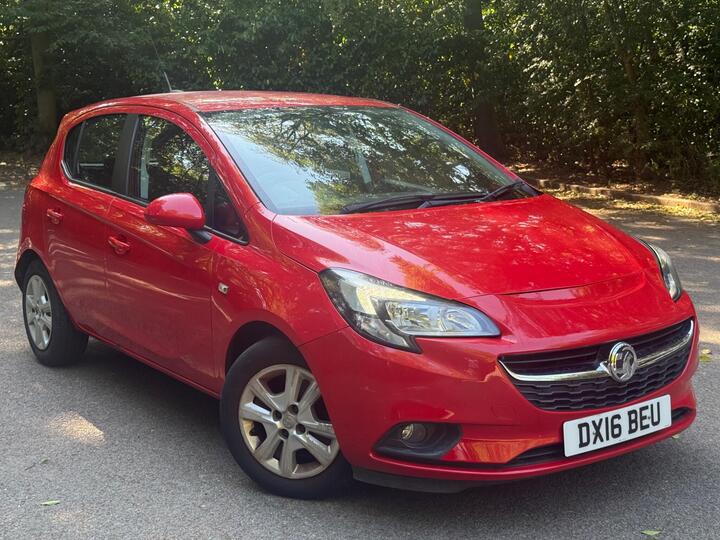 Vauxhall Corsa 1.3 CDTi EcoFLEX Design Euro 6 (s/s) 5dr