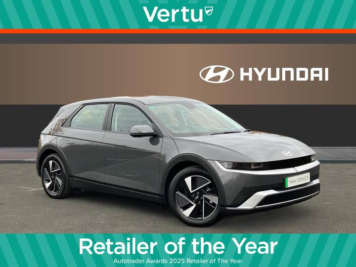 Hyundai IONIQ 5 84kWh Premium Auto 5dr