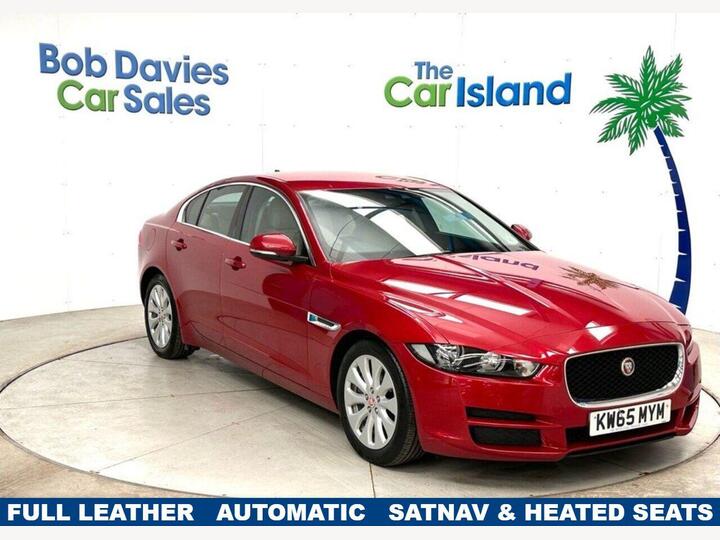 Jaguar XE 2.0d Prestige Auto Euro 6 (s/s) 4dr