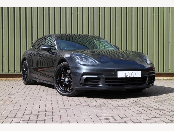 Porsche Panamera 3.0 V6 4 Sport Turismo PDK 4WD Euro 6 (s/s) 5dr