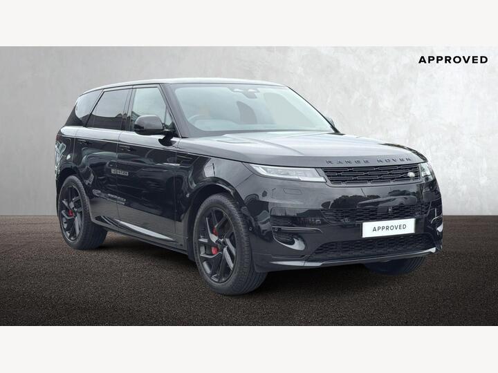 Land Rover Range Rover Sport 3.0 D250 MHEV Edition Auto 4WD Euro 6 (s/s) 5dr