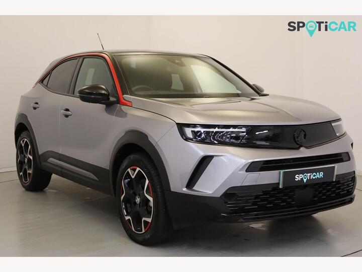 Vauxhall Mokka 50kWh GS Auto 5dr