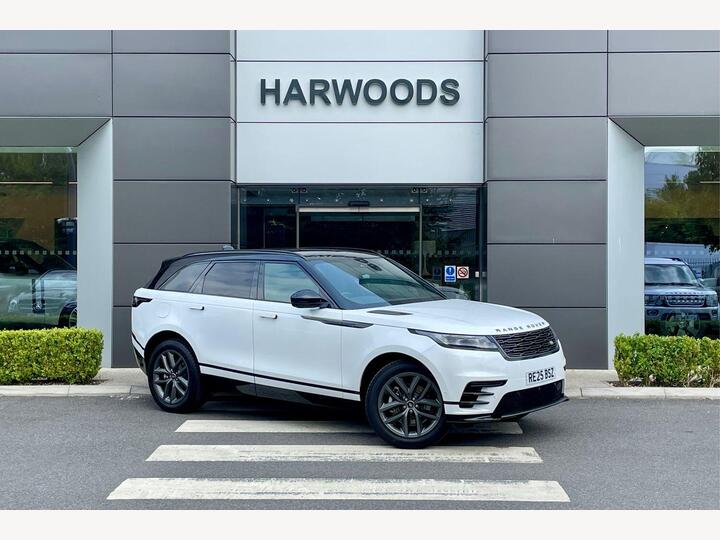 Land Rover Range Rover Velar 2.0 D200 MHEV Dynamic SE Auto 4WD Euro 6 (s/s) 5dr