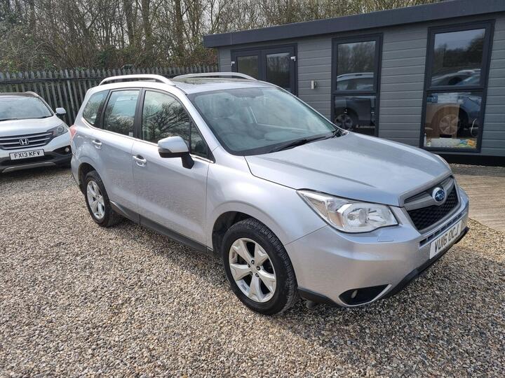 Subaru Forester 2.0D XC Premium Lineartronic 4WD Euro 6 5dr