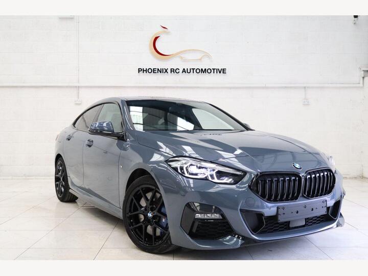 BMW 2 SERIES GRAN COUPE 1.5 218i M Sport DCT Euro 6 (s/s) 4dr
