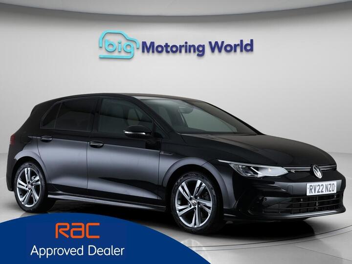 Volkswagen Golf 1.5 TSI R-Line Euro 6 (s/s) 5dr