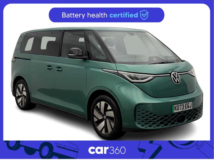 Volkswagen ID. Buzz Pro 77kWh Life Auto 5dr