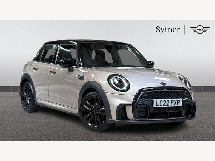 MINI Hatch 1.5 Cooper Sport Euro 6 (s/s) 5dr
