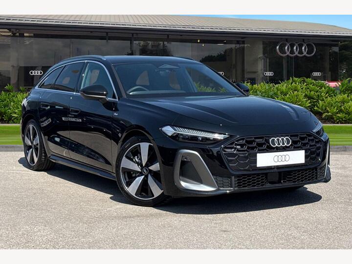 Audi A5 Avant 2.0 TDI S Line S Tronic Quattro Euro 6 (s/s) 5dr