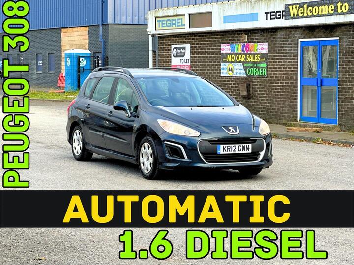 Peugeot 308 SW 1.6 E-HDi Access EGC Euro 5 (s/s) 5dr