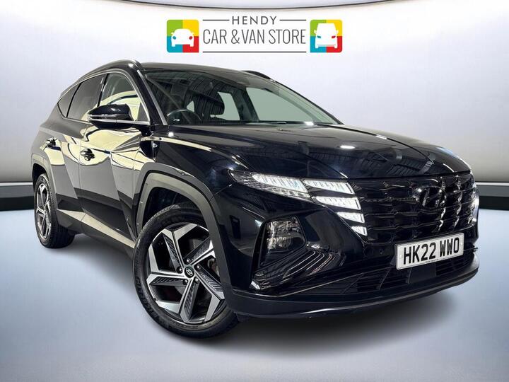 Hyundai TUCSON 1.6 H T-GDi Premium Auto Euro 6 (s/s) 5dr