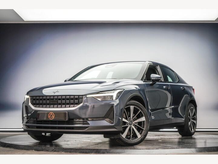 Polestar POLESTAR 2 Single Motor 69kWh Standard Range Fastback Auto FWD 5dr