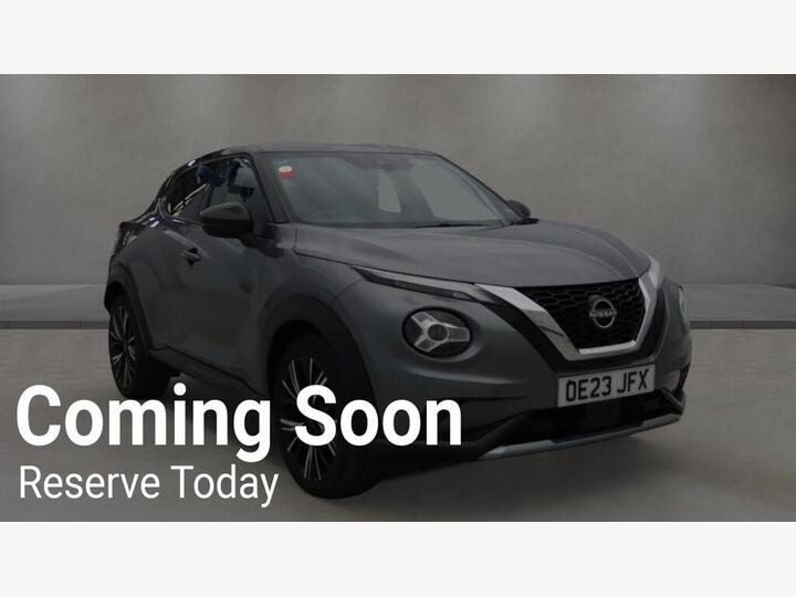 Nissan Juke 1.0 DIG-T Tekna+ Euro 6 (s/s) 5dr