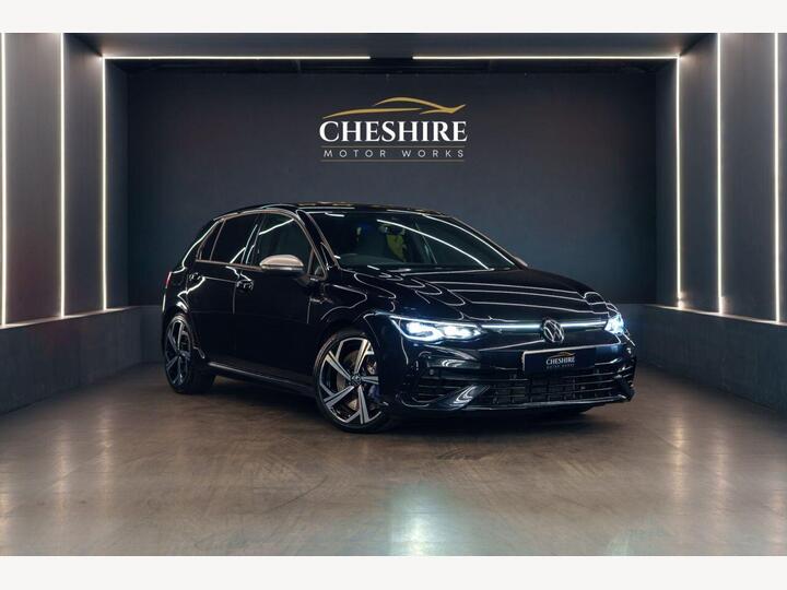 Volkswagen GOLF 2.0 TSI R DSG 4Motion Euro 6 (s/s) 5dr