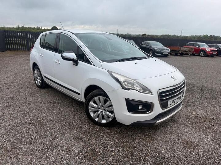 Peugeot 3008 1.6 BlueHDi Active Euro 6 (s/s) 5dr