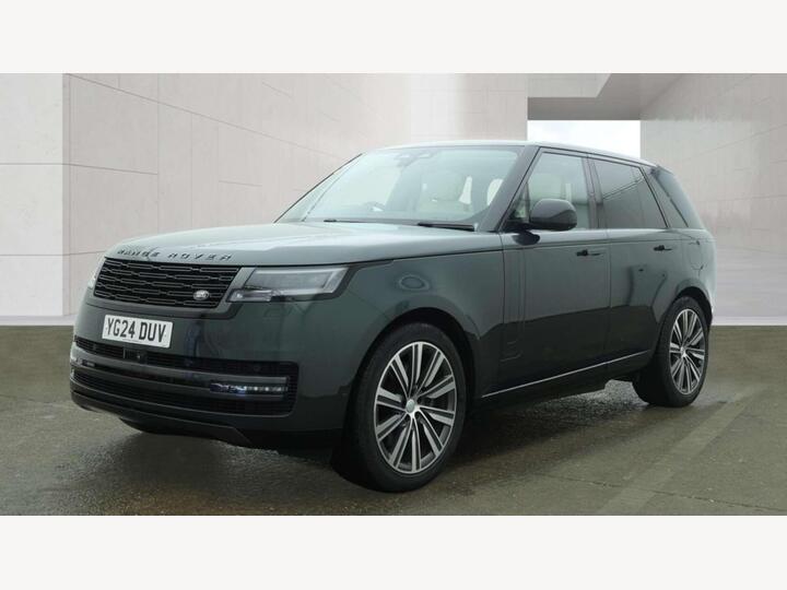 Land Rover RANGE ROVER 3.0 P460e 38.2kWh Autobiography Auto 4WD Euro 6 (s/s) 5dr Land Rover RANGE ROVER 3.0 P460e 38.2kWh Autobiography Auto 4WD Euro 6 (s/s) 5dr