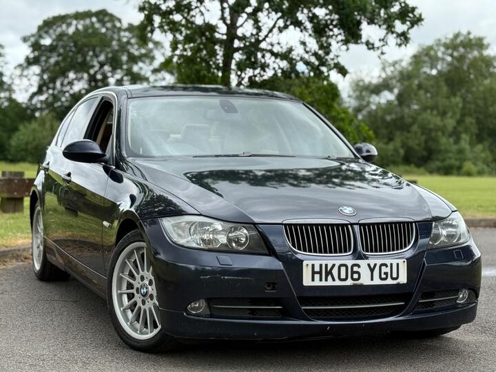 BMW 3 Series 3.0 330d SE Auto Euro 4 4dr
