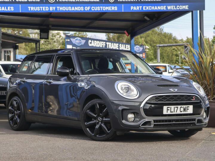 MINI CLUBMAN 2.0 Cooper S Euro 6 (s/s) 6dr