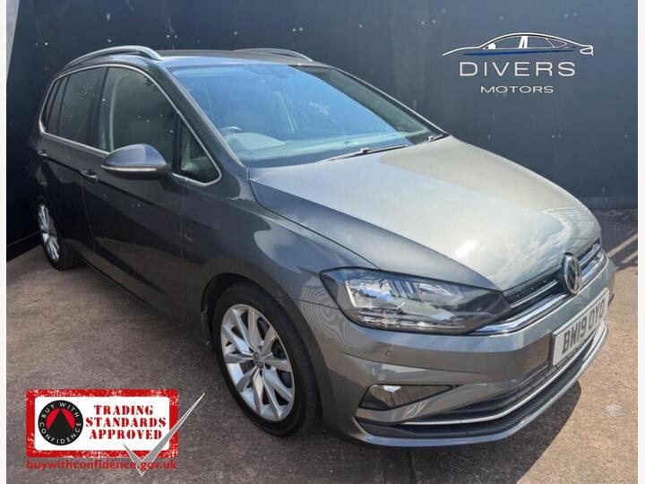Volkswagen Golf SV 1.6 TDI GT Euro 6 (s/s) 5dr