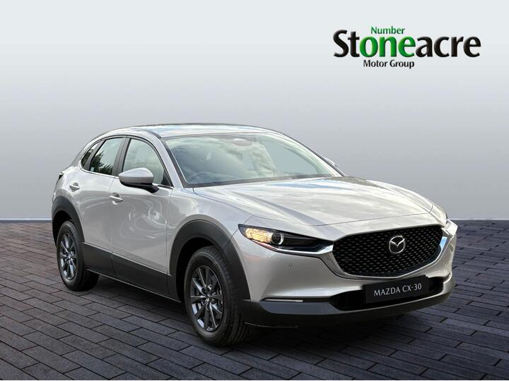 Mazda CX-30 2.5 E-SKYACTIV G MHEV Centre-Line Auto Euro 6 (s/s) 5dr