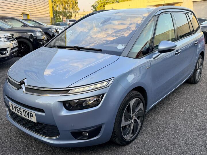 Citroen Grand C4 Picasso 2.0 BlueHDi Exclusive+ EAT6 Euro 6 (s/s) 5dr