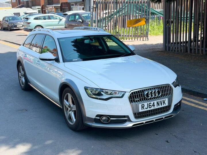 Audi A6 Allroad 3.0 BiTDI V6 Tiptronic Quattro Euro 5 (s/s) 5dr