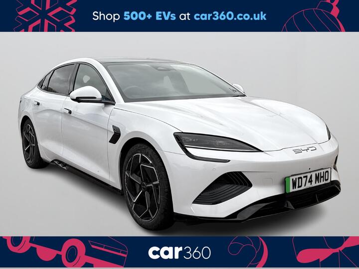 BYD Seal 82.5kWh Excellence Auto AWD 4dr