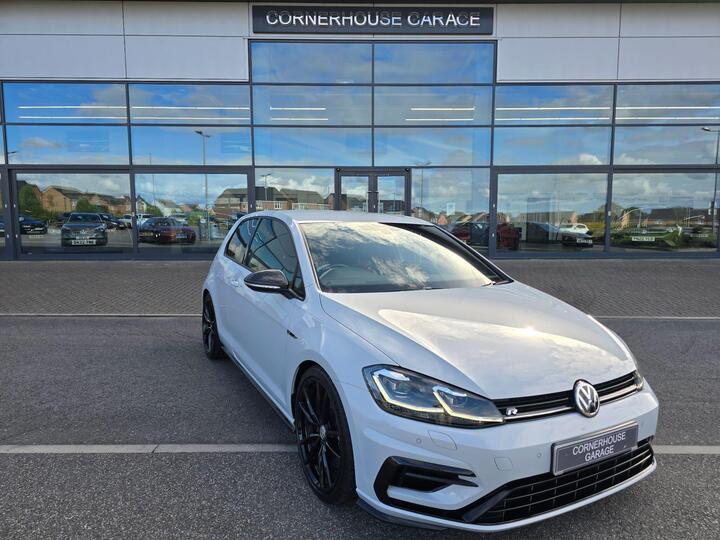 Volkswagen Golf 2.0 TSI R DSG 4Motion Euro 6 (s/s) 3dr